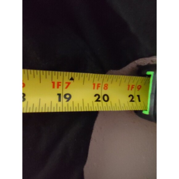 Inuyasha Mens Large Black T-Shirt Half-Demon Sword Anime Manga Japanese Red 2009 - Picture 5 of 6